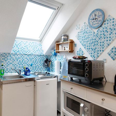 Ferienwohnung Kuestenstuebchen Gruse Bartenshagen-Parkentin エクステリア 写真