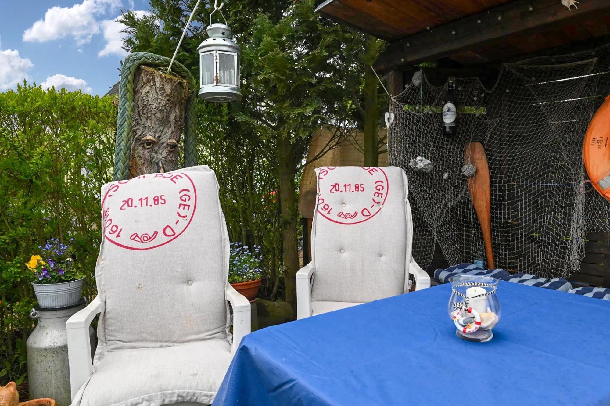 Ferienwohnung Kuestenstuebchen Gruse Bartenshagen-Parkentin エクステリア 写真